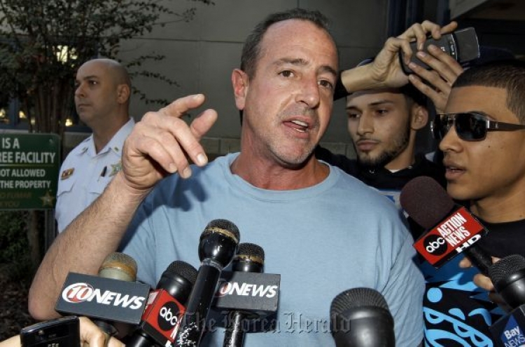 Michael Lohan is the father of Ashley Horn