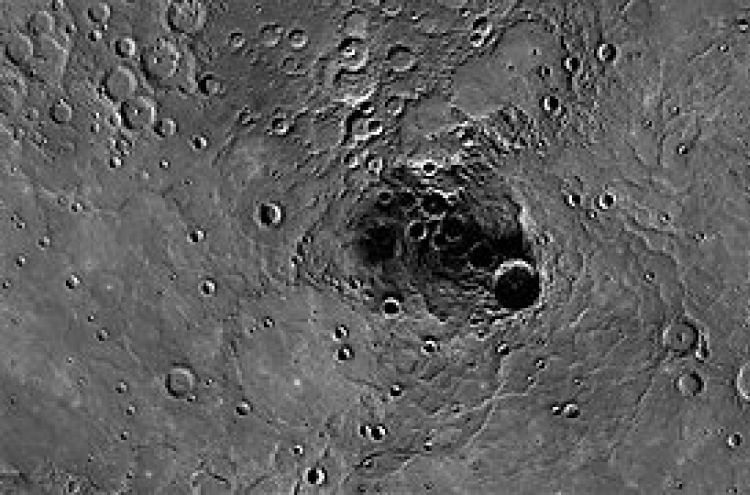 NASA: Closest planet to sun, Mercury, harbors ice