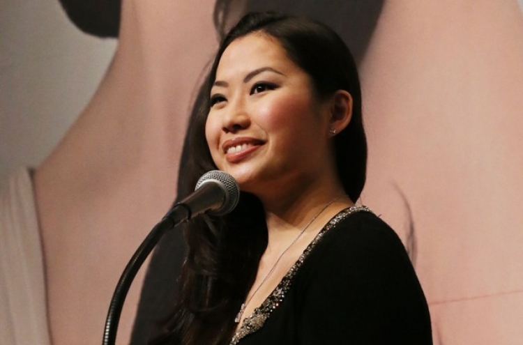 Sarah Chang holds Korea recital tour