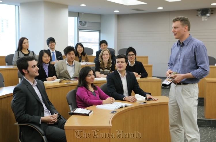 Economic uncertainty fuels demand for MBAs