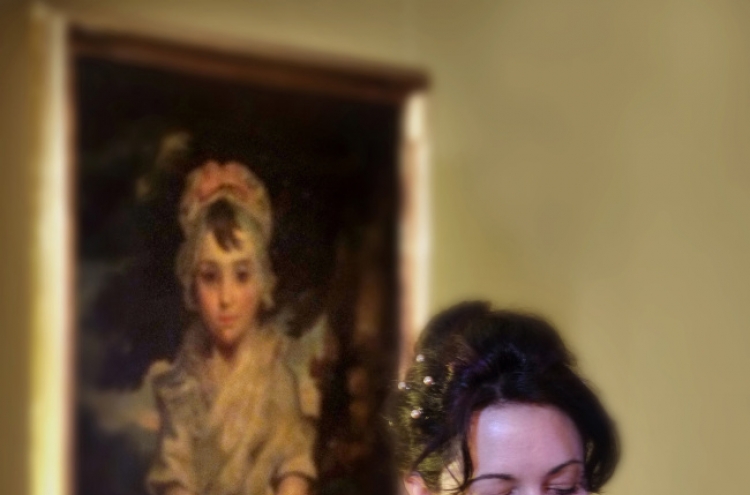 Tea expert blends passion with Jane Austen
