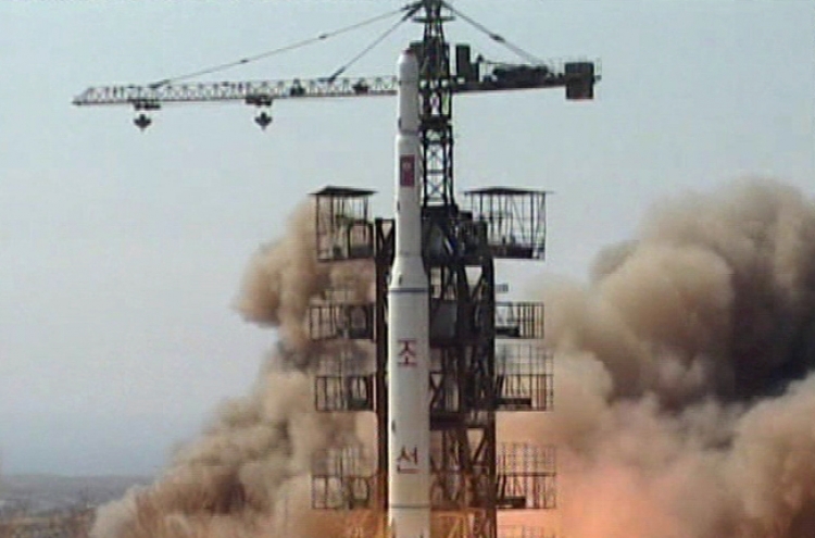 N. Korea says its satellite successfully entered orbit