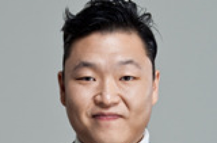 Psy awarded for boosting Korea’s image