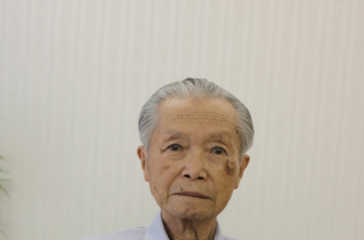 [Newsmaker] Conscientious Japanese Dokdo scholar dies