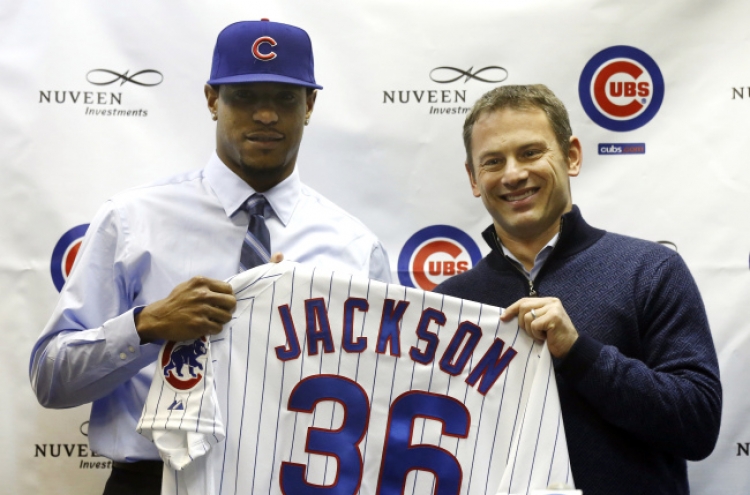 Jackson aims to lift Cubs