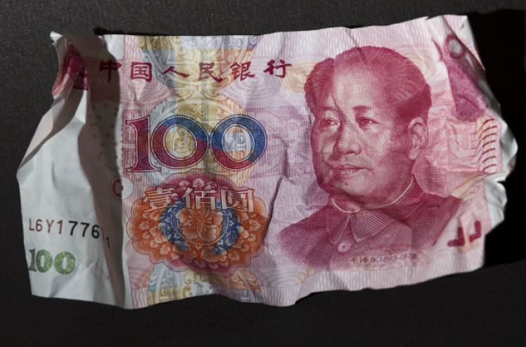 ‘Shadow banking’ risks loom in China