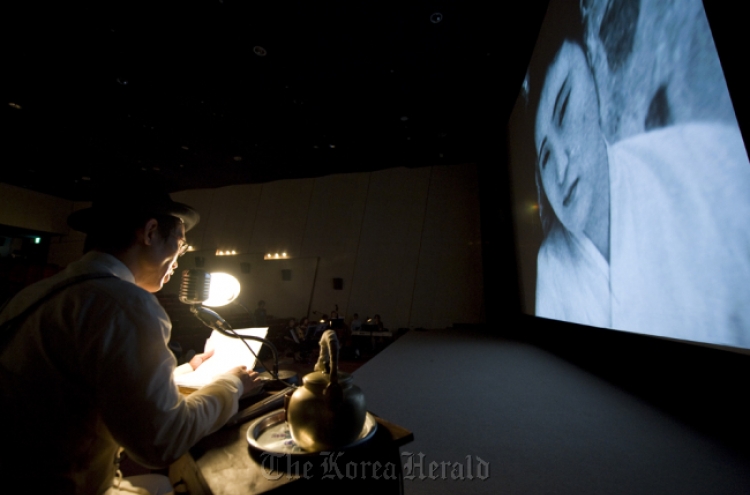 Korea’s oldest silent film goes to Berlinale