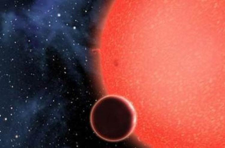 Earth-like planets closer than thought?