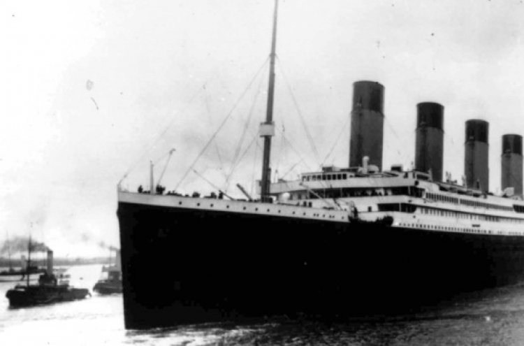 Titanic II to be built in China