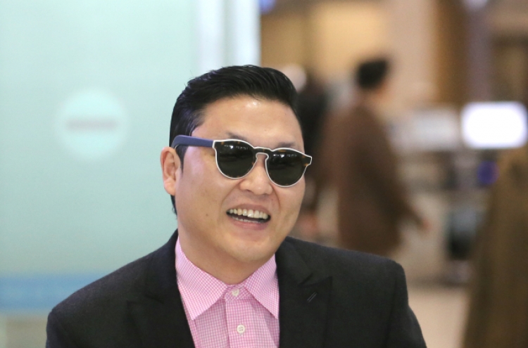 K-pop stars Psy, JYJ to perform at presidential inauguration ceremony