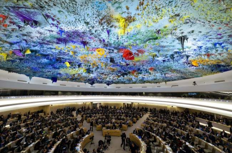 U.N. inching closer to N.K. human rights probe