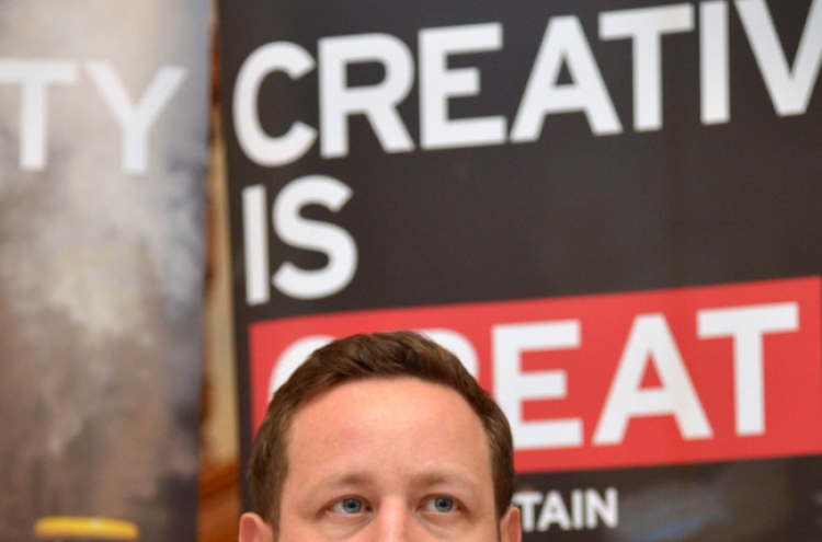 Global network fosters success of creative industry: U.K. minister