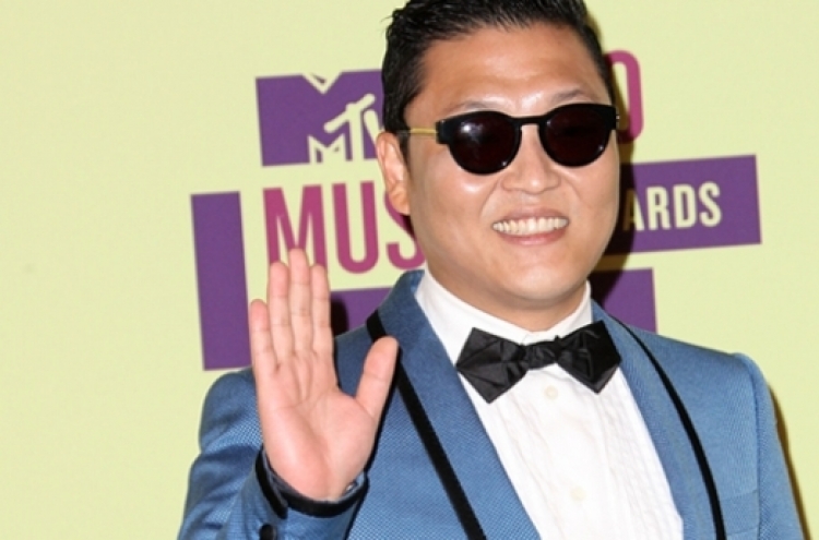 Psy to release new single to Korean fans first