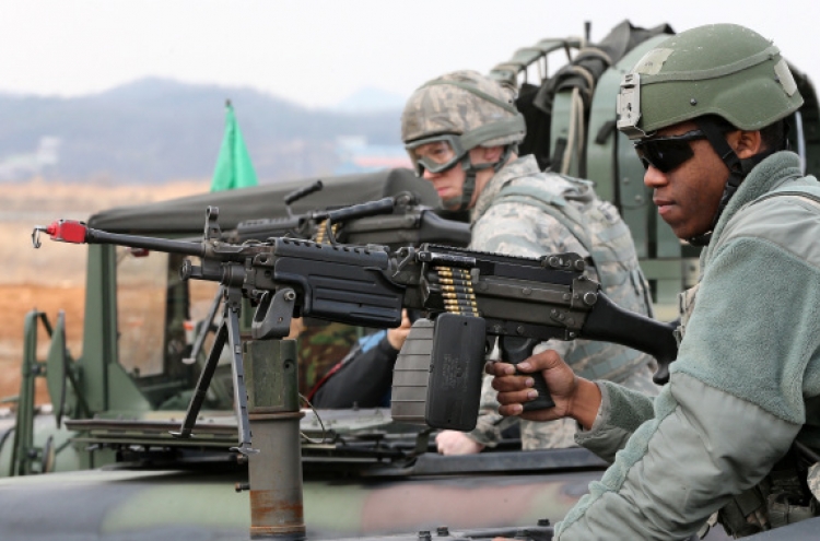 Korea, U.S. set up plan to counter N.K. provocation