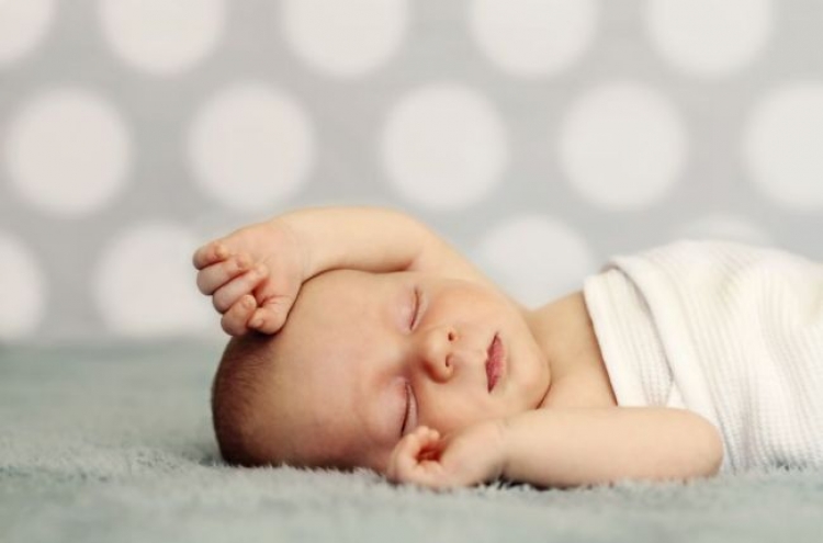 Sleeping babies hear parents’ angry voices