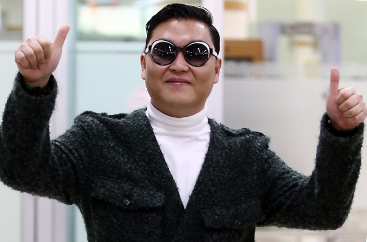 Psy’s new song features ‘Psy style’ take on Korean dance