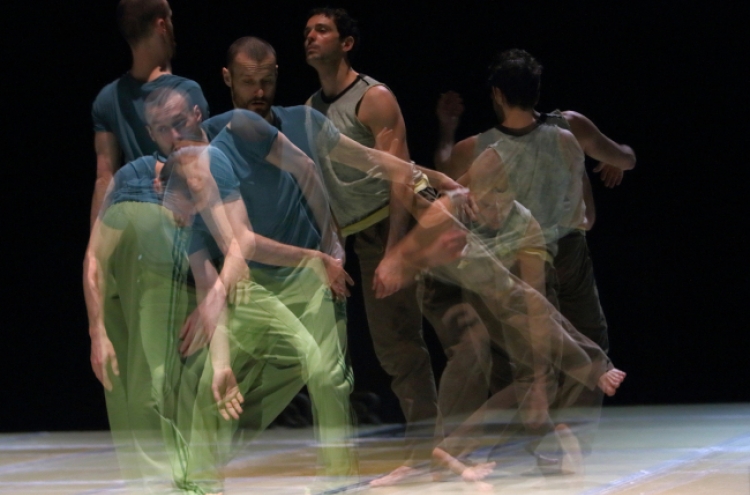 William Forsythe on Foucault’s ’space of otherness’