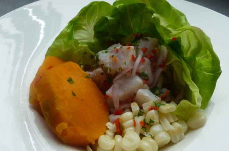 Peruvian food: A new global trend