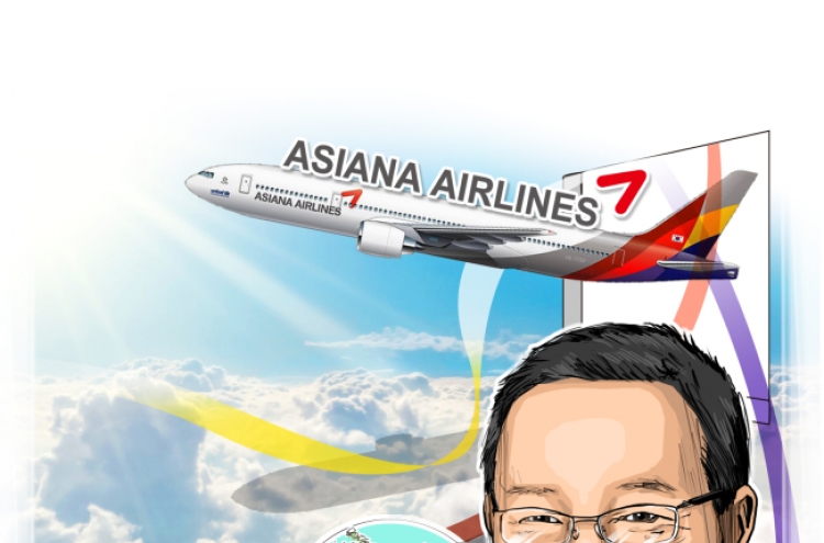 [Power Korea] Asiana Airlines unrivaled in service quality