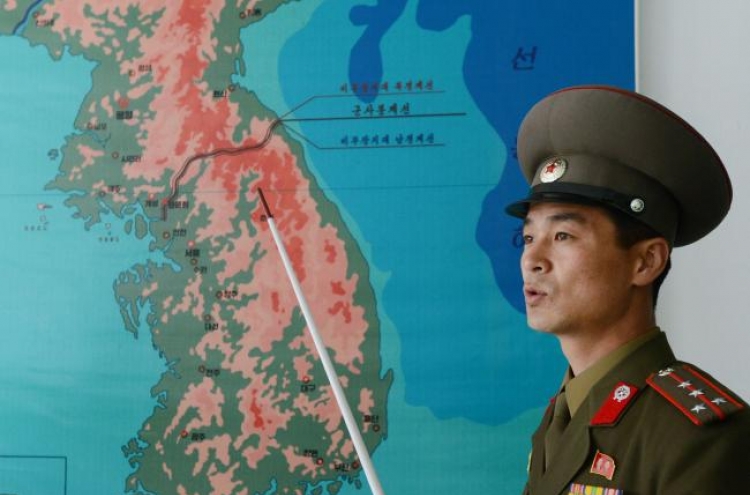 Park, Obama: North Korea will not be rewarded
