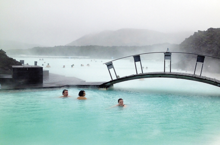 Iceland: the quirky home of Bobby Fischer, Bjork and the Blue Lagoon