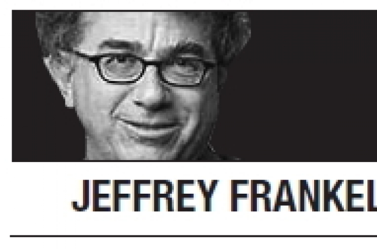 [Jeffrey Frankel] The unpersuasive reasons for opposing fracking