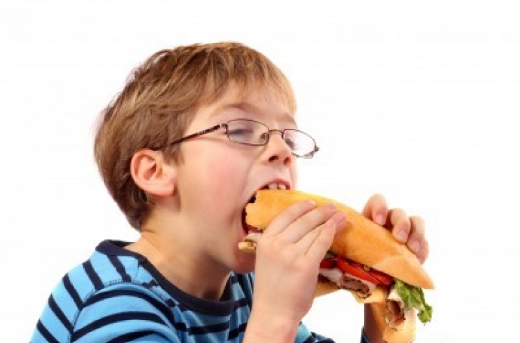 Children having ‘adult’s diet’ healthiest: study