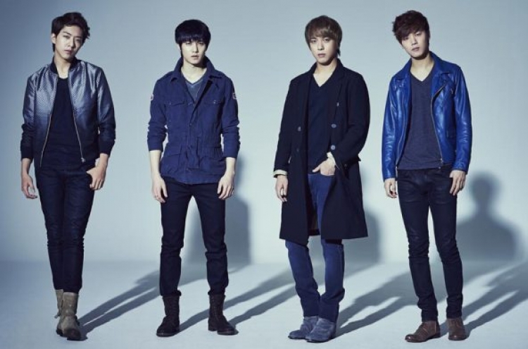 FTIsland, CNBlue to rock out in Japan