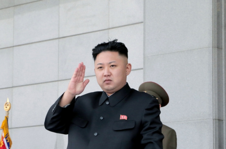 N. Korea launches three short-range missiles