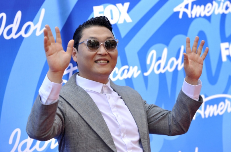 Psy unable to stem ‘American Idol’ ratings plunge