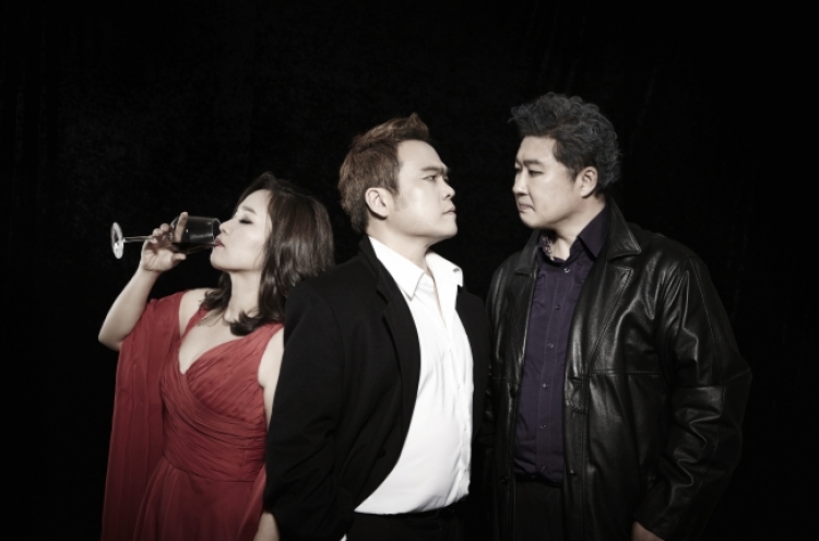 Opera to bring 1,100-year-old tale to life in today’s Apgujeong