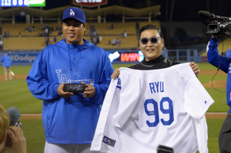 Dodgers’ gamble with Ryu Hyun-jin paying off: paper