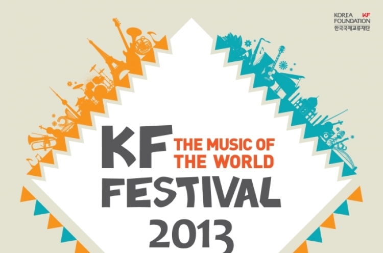 KF music festival to encompass world music