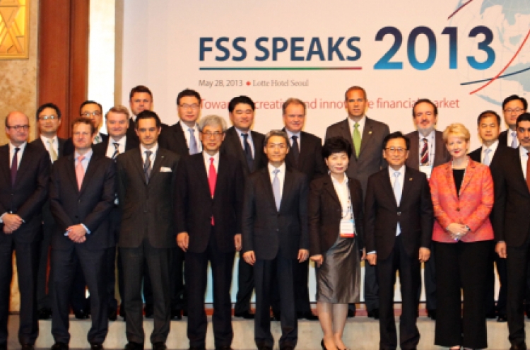 FSS to boost contact with foreign CEOs