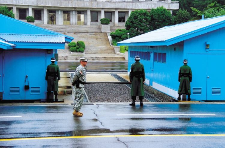 A trip to the heart of the DMZ