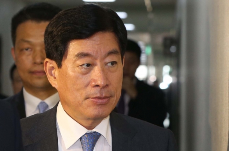 [Newsmaker] Former NIS chief accused of corruption