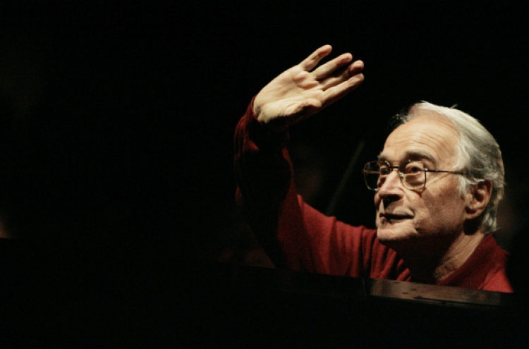 Italian maestro Bartoletti dies