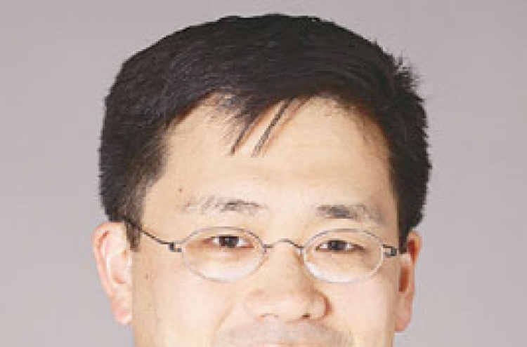 Princeton names Korean as its first Asian provost