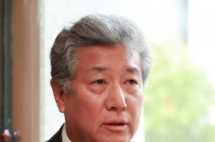Korea Petroleum Association names Chun chairman