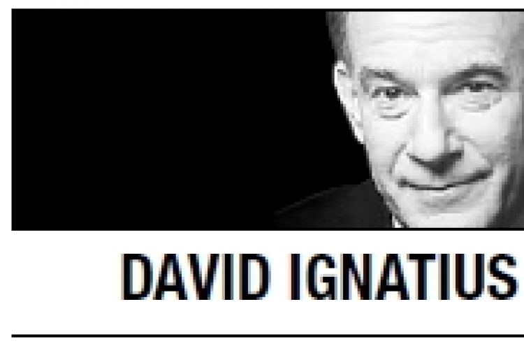 [David Ignatius] No clipping these wings