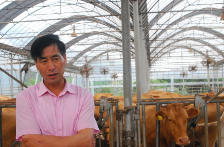 ‘No hope’ for Korea’s small-scale farmers in China trade pact
