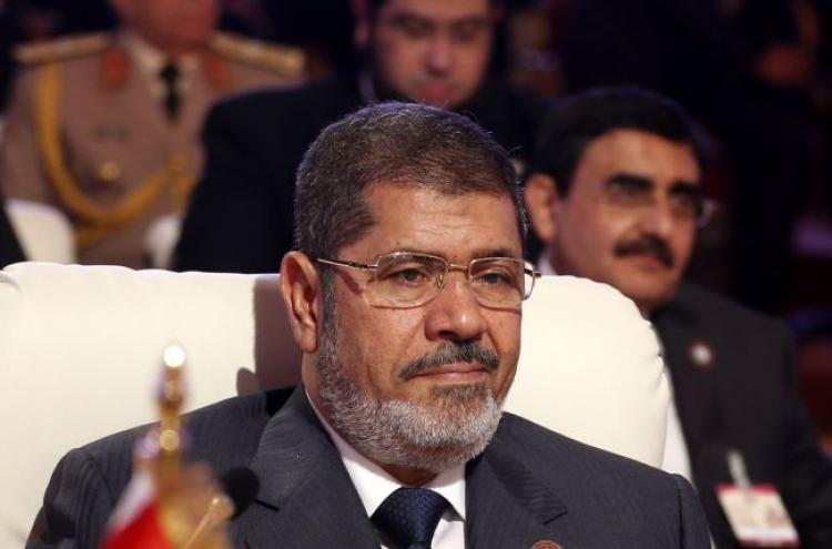 [Newsmaker] Egypt's military ejects elected leader