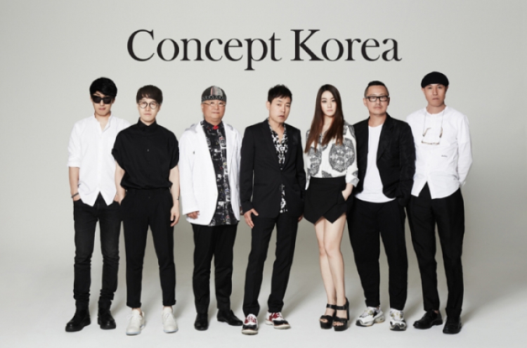 Seven Korean fashion designers selected for 8th Concept Korea