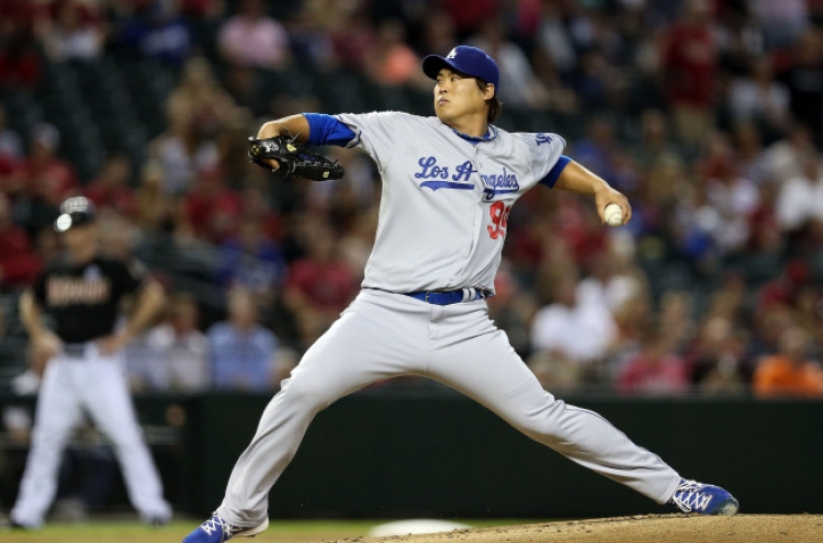 Ryu emerges as consistent starter