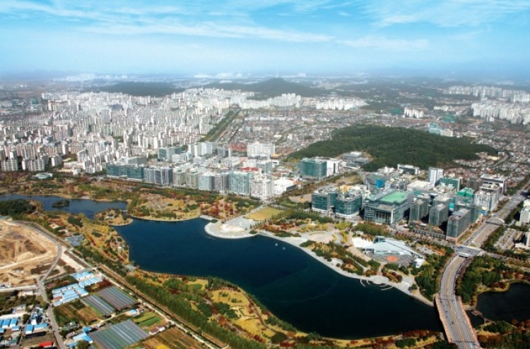 [Power Korea] New city development scheme spurs urbanization, concentration in capital area