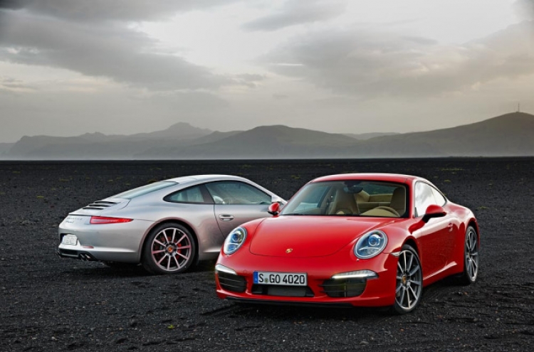 Competition ‘red-hot’ for jobs at Porsche
