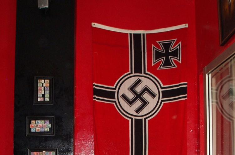 Nazi-themed cafe in Indonesia sparks global outrage