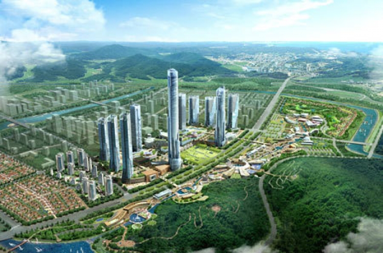 Cheongna project may be scrapped
