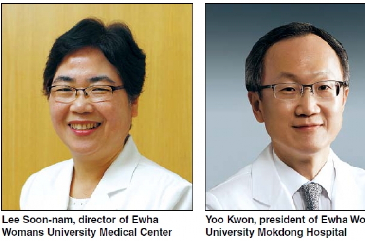 Ewha Medical Center appoints new director