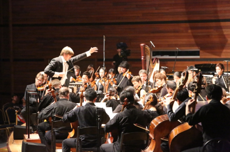 Classical music festival brings Nordic cool to Gangwon